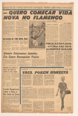 Última Hora [jornal]. Rio de Janeiro-RJ, 25 jul. 1963 [ed. regular].