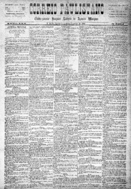 Correio paulistano [jornal], [s/n]. São Paulo-SP, 21 fev. 1884.