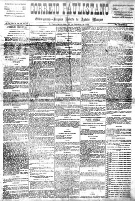 Correio paulistano [jornal], [s/n]. São Paulo-SP, 26 fev. 1886.