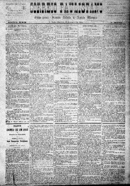 Correio paulistano [jornal], [s/n]. São Paulo-SP, 20 jan. 1884.