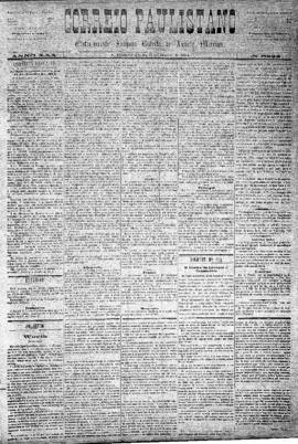 Correio paulistano [jornal], [s/n]. São Paulo-SP, 12 jan. 1884.