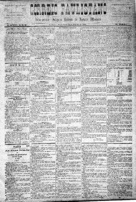 Correio paulistano [jornal], [s/n]. São Paulo-SP, 11 jan. 1884.