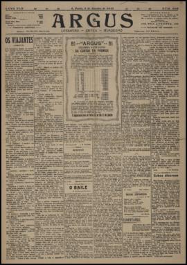 Argus [jornal], a. 8, n. 306. São Paulo-SP, 09 jan. 1915.