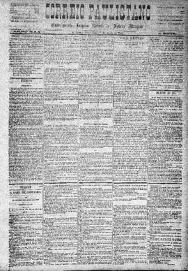 Correio paulistano [jornal], [s/n]. São Paulo-SP, 17 jun. 1884.