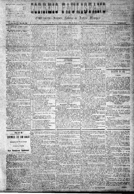 Correio paulistano [jornal], [s/n]. São Paulo-SP, 16 jan. 1884.