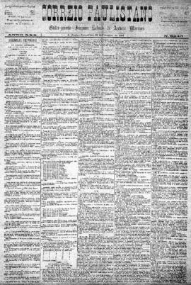 Correio paulistano [jornal], [s/n]. São Paulo-SP, 12 fev. 1884.