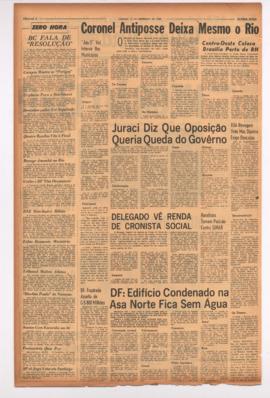 Última Hora [jornal]. Rio de Janeiro-RJ, 11 dez. 1965 [ed. regular].