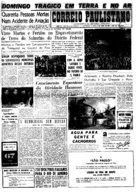 Correio paulistano [jornal], [s/n]. São Paulo-SP, 09 abr. 1957.