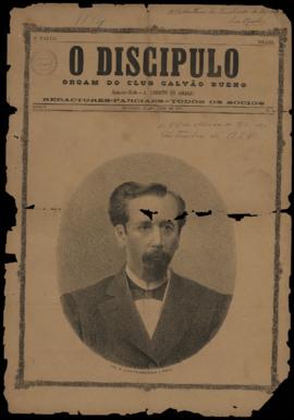 O Discípulo [jornal], a. 1, n. 2. São Paulo-SP, 24 mai. 1884.