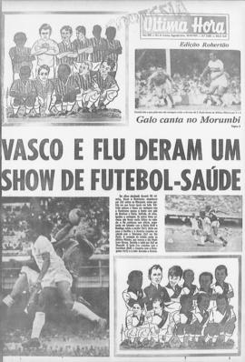 Última Hora [jornal]. Rio de Janeiro-RJ, 22 set. 1969 [ed. vespertina].
