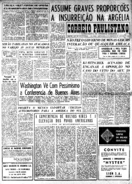 Correio paulistano [jornal], [s/n]. São Paulo-SP, 15 ago. 1957.