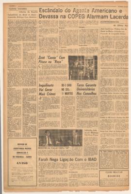 Última Hora [jornal]. Rio de Janeiro-RJ, 02 jul. 1963 [ed. regular].