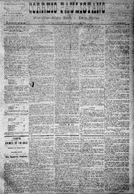 Correio paulistano [jornal], [s/n]. São Paulo-SP, 17 jan. 1884.