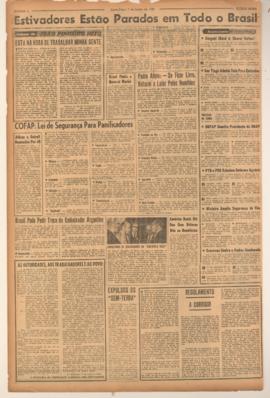 Última Hora [jornal]. Rio de Janeiro-RJ, 07 jun. 1963 [ed. regular].