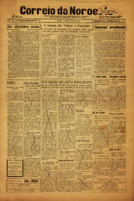 Correio da noroeste [jornal], a. 2, n. 329. Bauru-SP, 08 jul. 1932.