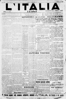 La Difesa [jornal], a. 7, n. 383. São Paulo-SP, 19 dez. 1931.