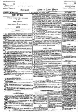 Correio paulistano [jornal], [s/n]. São Paulo-SP, 14 ago. 1886.