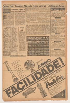 Última Hora [jornal]. Rio de Janeiro-RJ, 06 mar. 1963 [ed. regular].