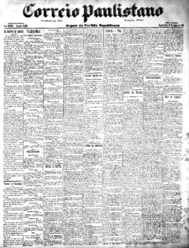 Correio paulistano [jornal], [s/n]. São Paulo-SP, 27 jan. 1902.