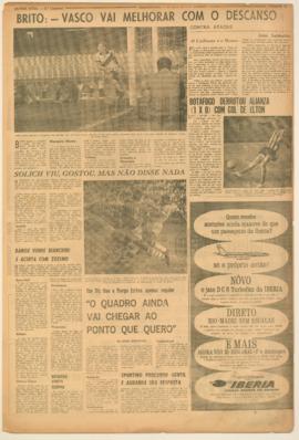 Última Hora [jornal]. Rio de Janeiro-RJ, 01 jul. 1963 [ed. regular].