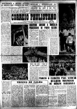 Correio paulistano [jornal], [s/n]. São Paulo-SP, 21 jun. 1957.