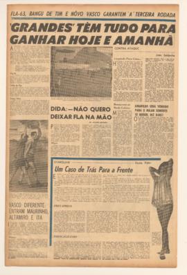 Última Hora [jornal]. Rio de Janeiro-RJ, 13 jul. 1963 [ed. regular].