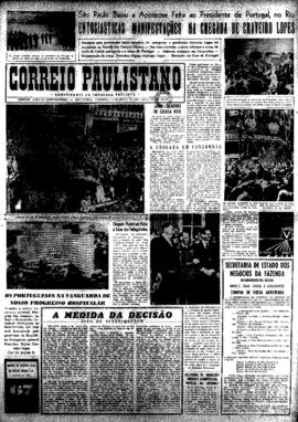 Correio paulistano [jornal], [s/n]. São Paulo-SP, 16 jun. 1957.