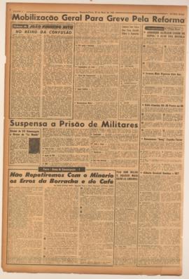 Última Hora [jornal]. Rio de Janeiro-RJ, 20 mai. 1963 [ed. regular].