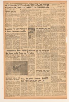 Última Hora [jornal]. Rio de Janeiro-RJ, 02 ago. 1963 [ed. regular].