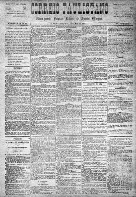 Correio paulistano [jornal], [s/n]. São Paulo-SP, 13 mai. 1884.