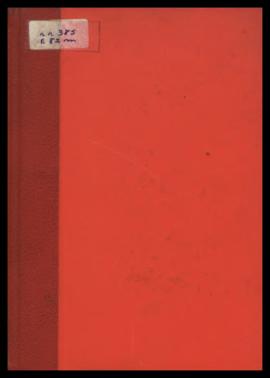 Relatório…, nº 077, 1929. Criador(a): Companhia Mogiana de Estradas de Ferro. Campinas-SP: Typ. Livro Azul - A. B. de Castro Mendes, 1930. Relatório administrativo.