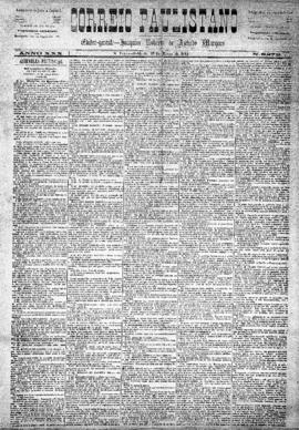 Correio paulistano [jornal], [s/n]. São Paulo-SP, 22 mar. 1884.