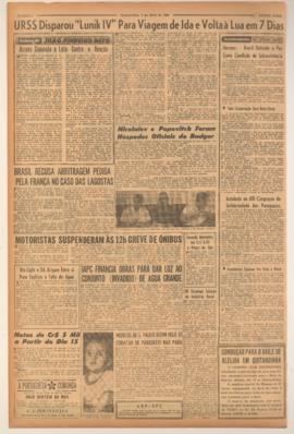 Última Hora [jornal]. Rio de Janeiro-RJ, 03 abr. 1963 [ed. regular].