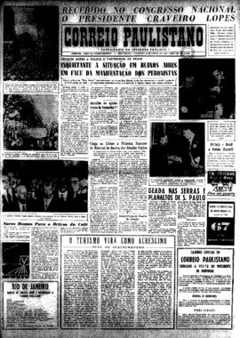 Correio paulistano [jornal], [s/n]. São Paulo-SP, 09 jun. 1957.