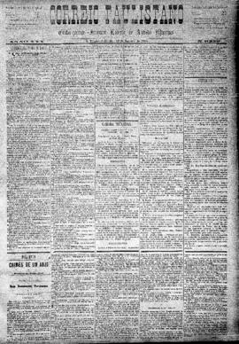 Correio paulistano [jornal], [s/n]. São Paulo-SP, 19 jan. 1884.