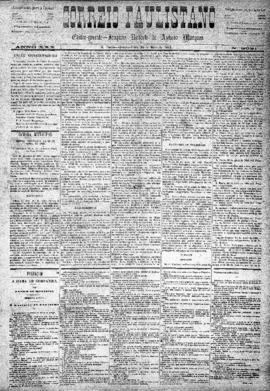 Correio paulistano [jornal], [s/n]. São Paulo-SP, 14 mai. 1884.