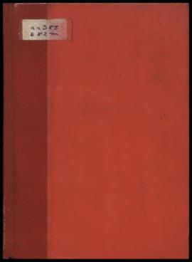 Relatório…, nº 054, 1906. Criador(a): Companhia Mogiana de Estradas de Ferro. Campinas-SP: Typ. à...