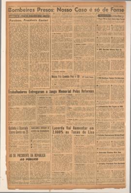 Última Hora [jornal]. Rio de Janeiro-RJ, 06 jun. 1963 [ed. regular].