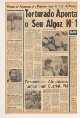 Última Hora [jornal]. Rio de Janeiro-RJ, 24 mar. 1967 [ed. regular].