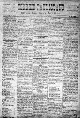 Correio paulistano [jornal], [s/n]. São Paulo-SP, 13 jan. 1884.