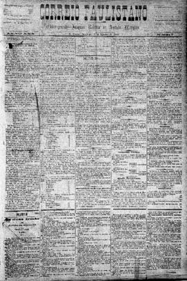 Correio paulistano [jornal], [s/n]. São Paulo-SP, 06 jan. 1884.