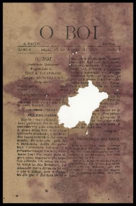 O Boi [jornal], a. 1, n. 3. São Paulo-SP, 15 ago. 1897.