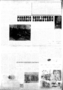 Correio paulistano [jornal], [s/n]. São Paulo-SP, 10 mai. 1957.