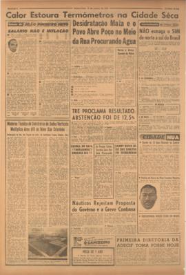 Última Hora [jornal]. Rio de Janeiro-RJ, 10 jan. 1963 [ed. regular].