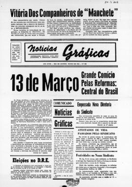 Noticias Gráficas [jornal], a. 18, n. 283. Rio de Janeiro-RJ, mar. 1964.