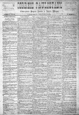 Correio paulistano [jornal], [s/n]. São Paulo-SP, 29 fev. 1884.