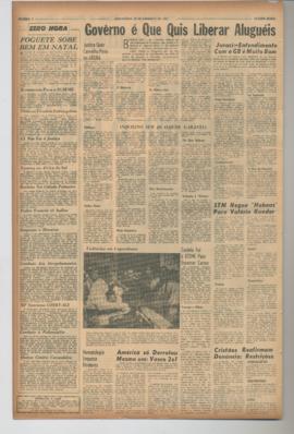 Última Hora [jornal]. Rio de Janeiro-RJ, 16 dez. 1965 [ed. regular].