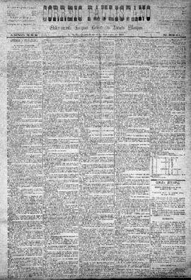 Correio paulistano [jornal], [s/n]. São Paulo-SP, 06 fev. 1884.