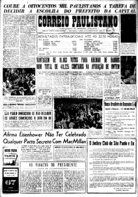 Correio paulistano [jornal], [s/n]. São Paulo-SP, 26 mar. 1957.